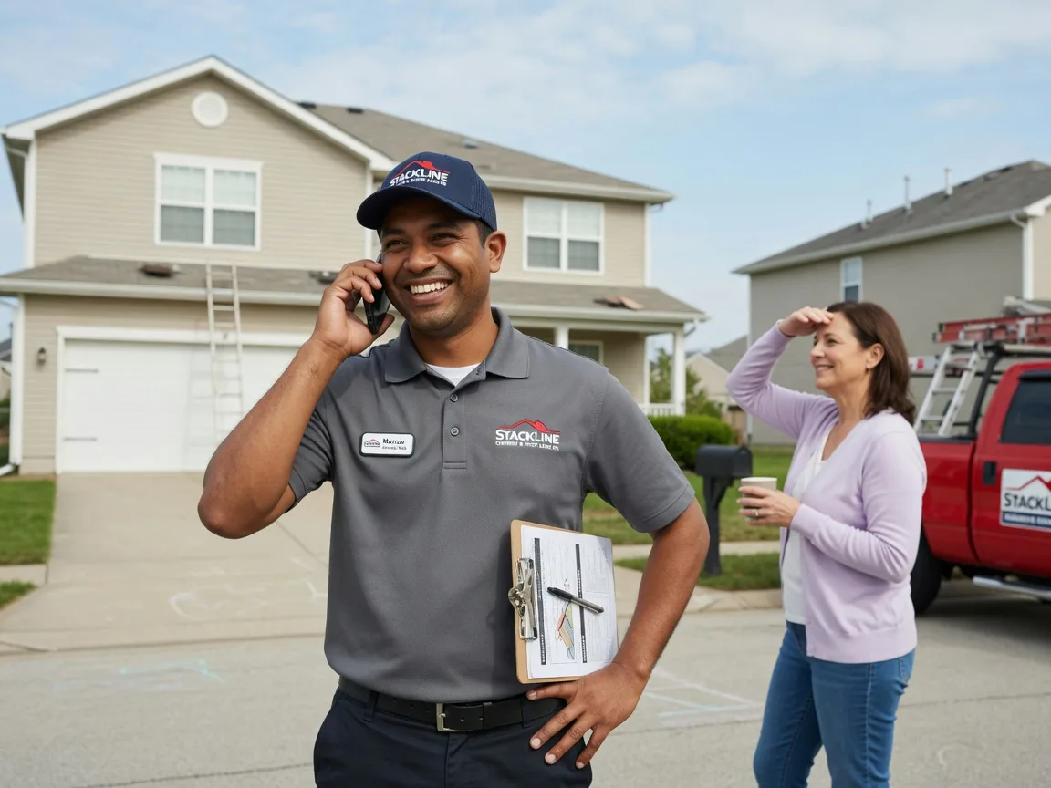 Chimney flashing repair Krum, TX FAQs